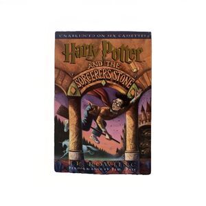 Harry Potter and the Sorcerer's Stone by J. K. Rowling (1999, Audio, Other)